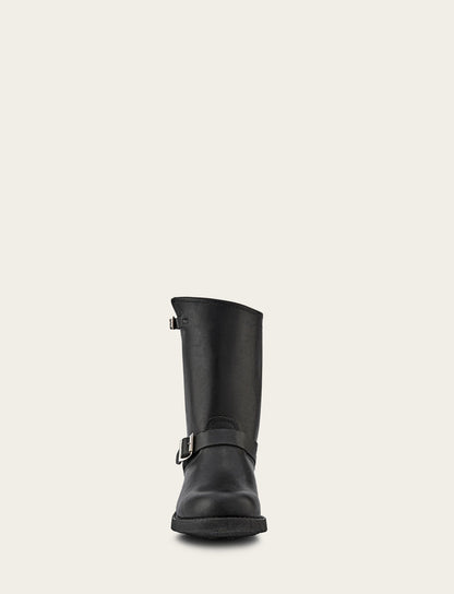 Frye Premium | Women's Black Engineer 12R Boots