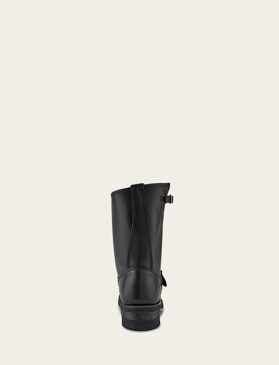 Frye Premium | Women's Black Engineer 12R Boots