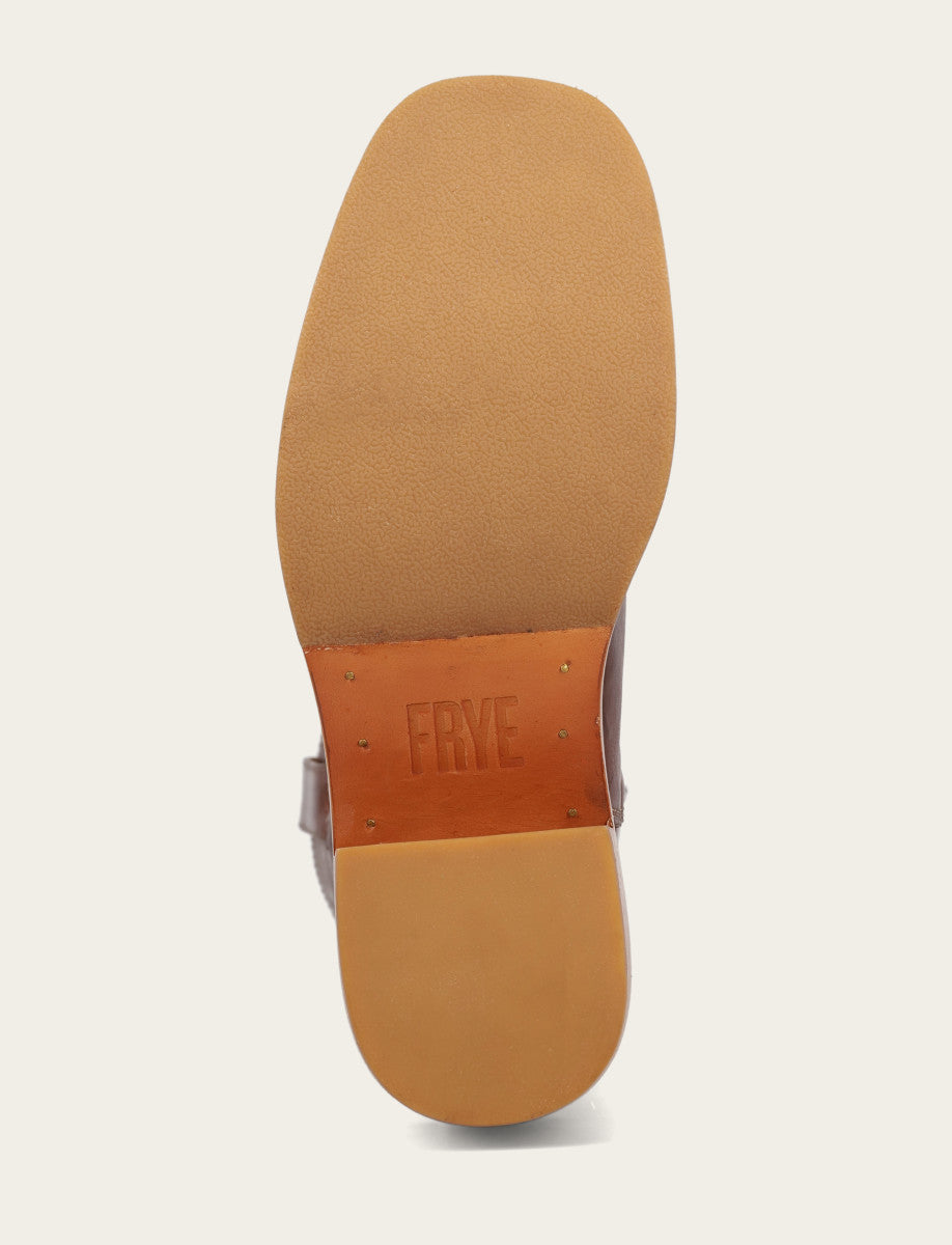 Frye Trending | Auburn Kate Deco Stitch Boot