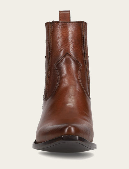 Frye Trusted | Women's Walnut Sacha Chelsea Boot