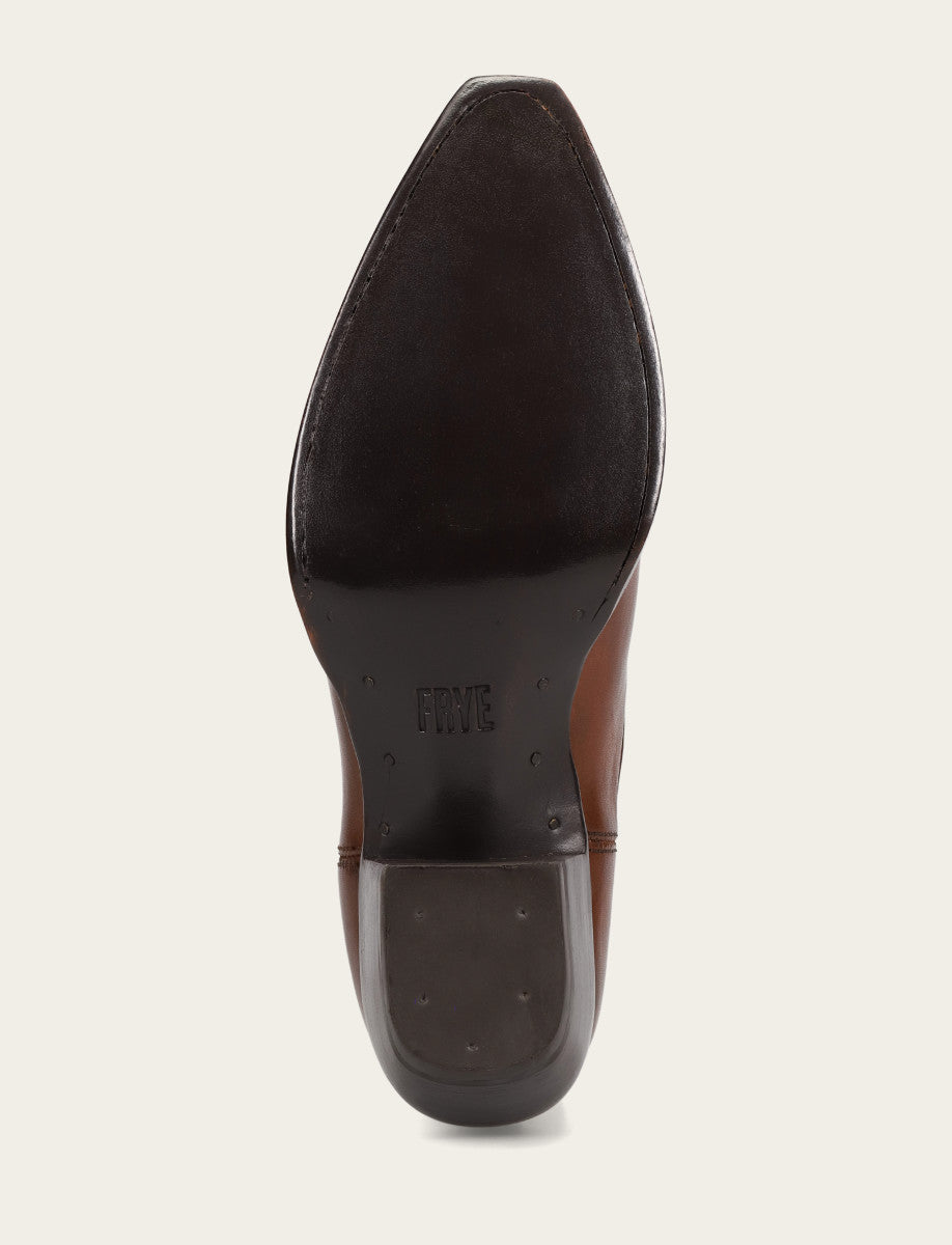 Frye Trusted | Women's Walnut Sacha Chelsea Boot