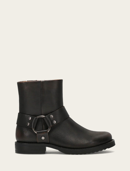 Frye Deals | Women’s Antique Brown Veronica Flex Harness Boots