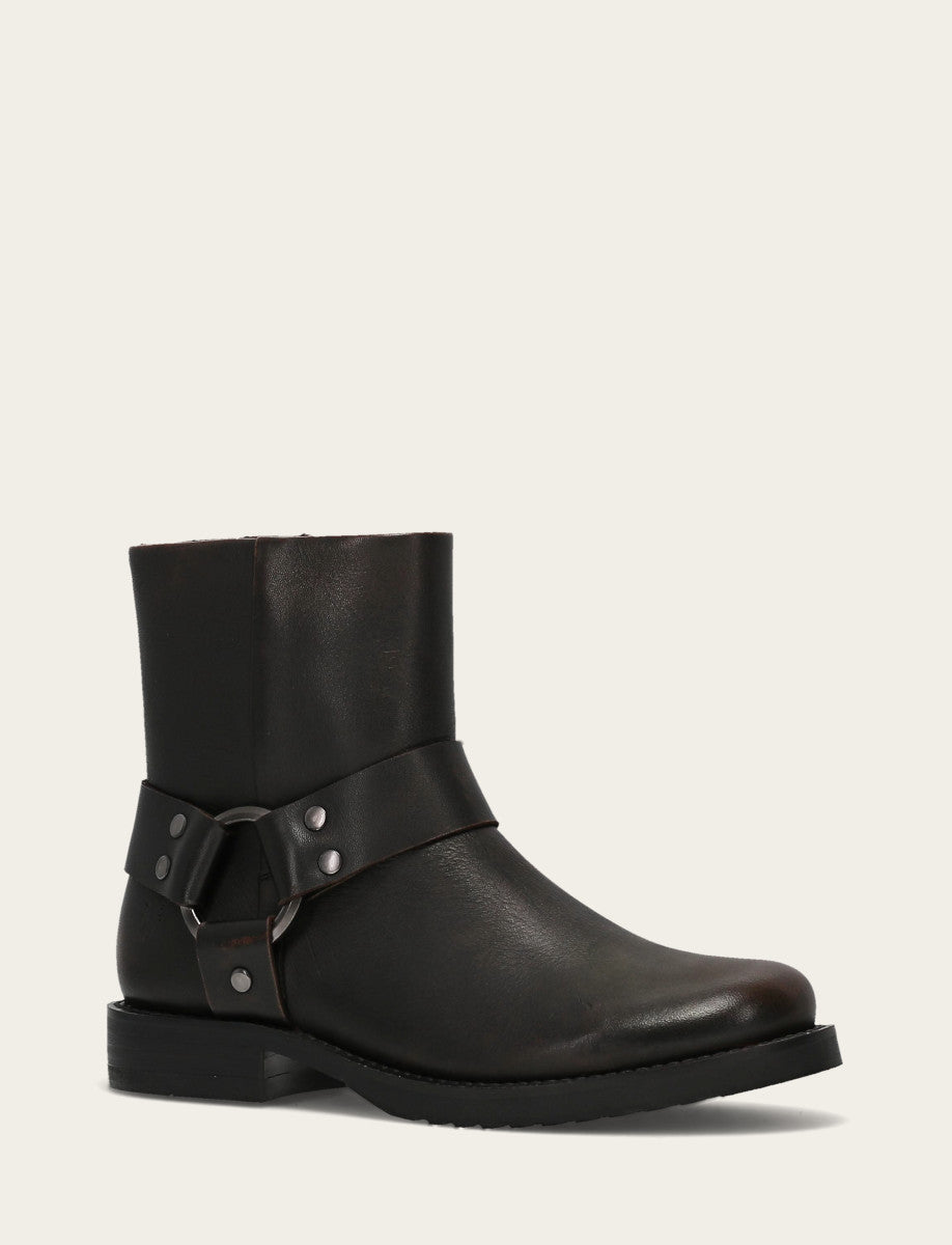 Frye Deals | Women’s Antique Brown Veronica Flex Harness Boots