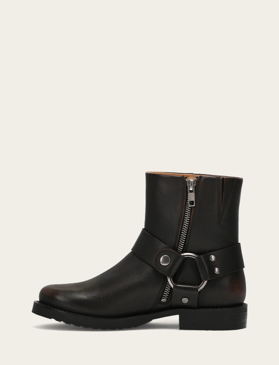 Frye Deals | Women’s Antique Brown Veronica Flex Harness Boots
