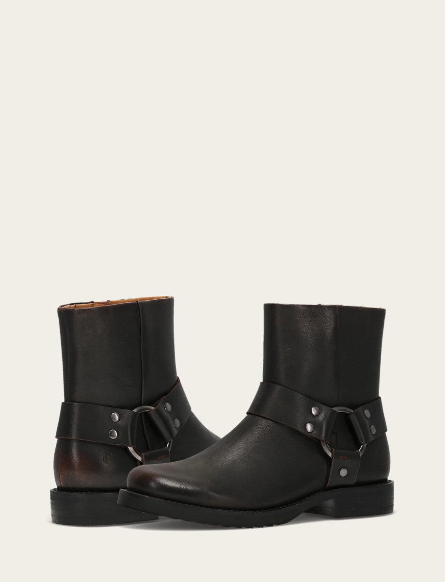 Frye Deals | Women’s Antique Brown Veronica Flex Harness Boots