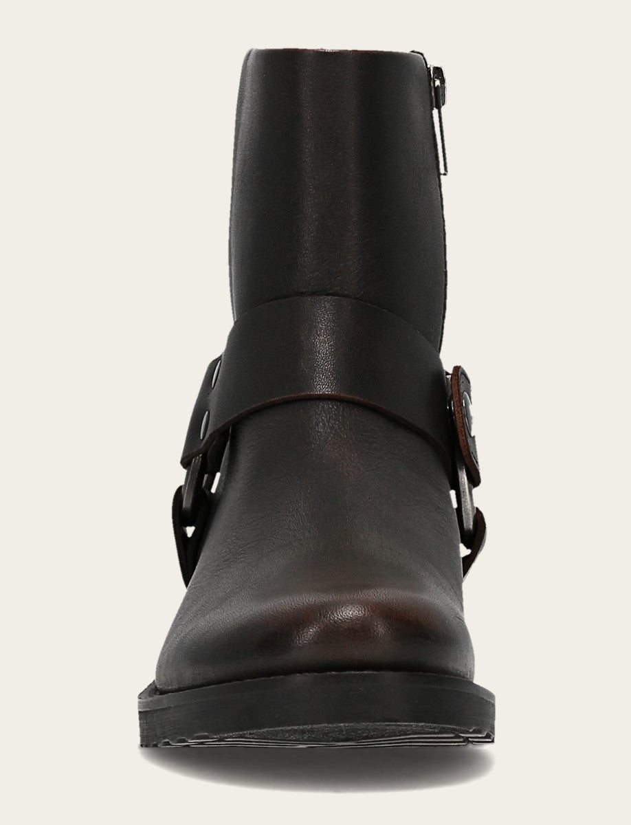 Frye Deals | Women’s Antique Brown Veronica Flex Harness Boots