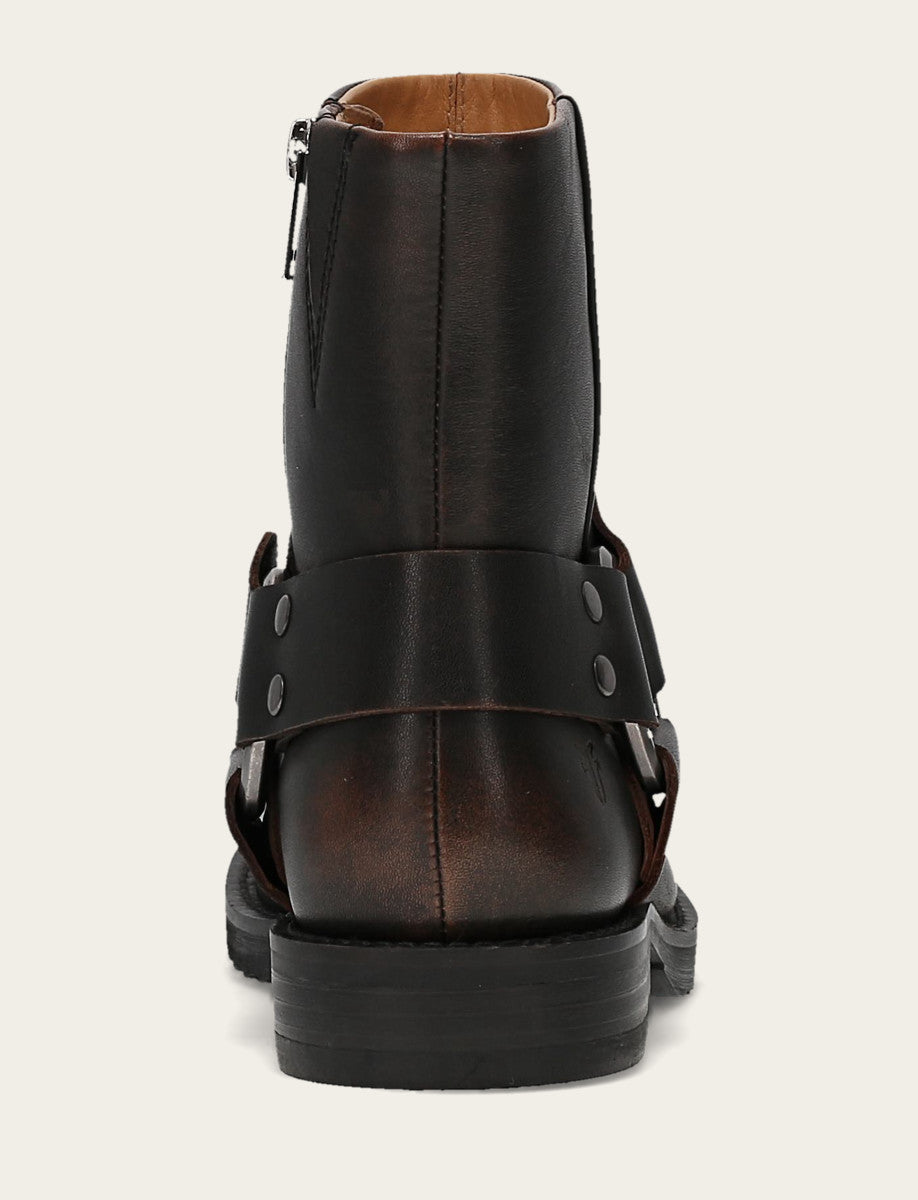 Frye Deals | Women’s Antique Brown Veronica Flex Harness Boots
