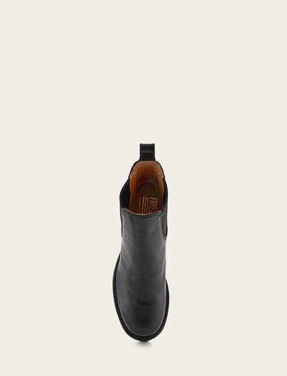 Frye Sale | Women's Black Sabrina Chelsea Boots