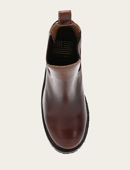 Frye Trending | Women's Cognac Sabrina Chelsea Boots