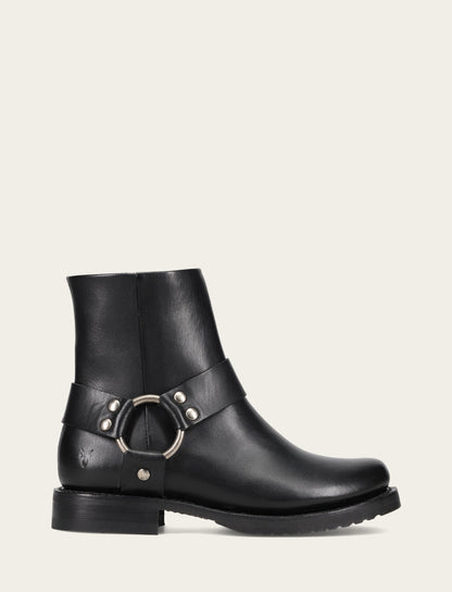 Frye Sale | Women's Black Veronica Flex Harness Booties