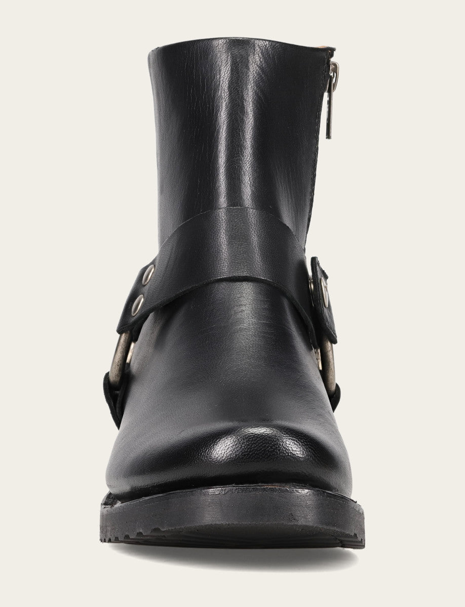 Frye Sale | Women's Black Veronica Flex Harness Booties