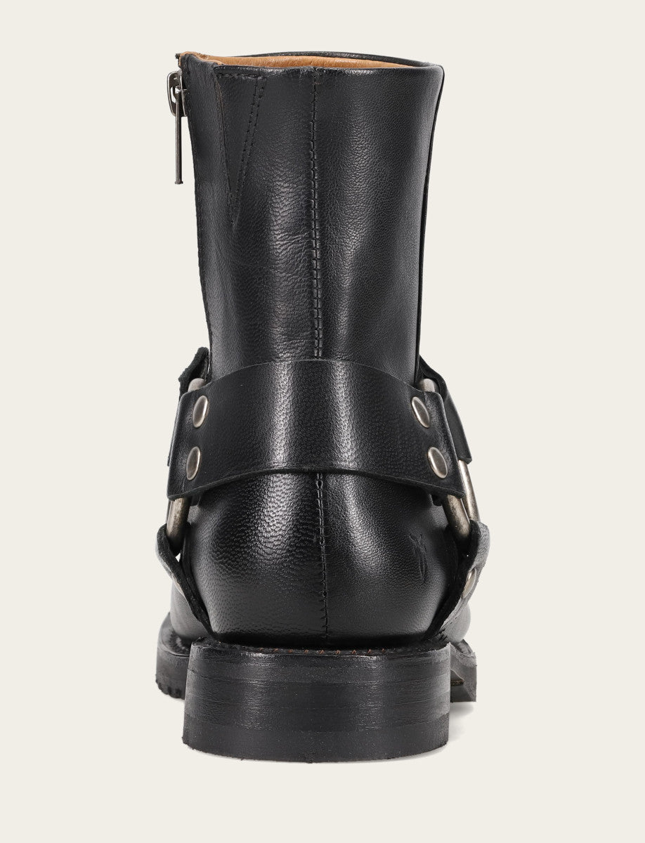 Frye Sale | Women's Black Veronica Flex Harness Booties