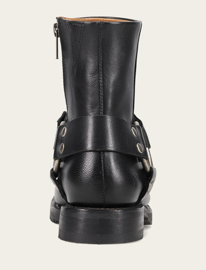Frye Sale | Women's Black Veronica Flex Harness Booties