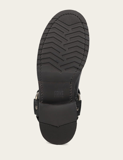 Frye Sale | Women's Black Veronica Flex Harness Booties