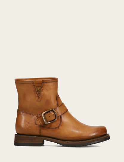 Frye Special Offer | Women's Caramel Veronica Flex Bootie Booties