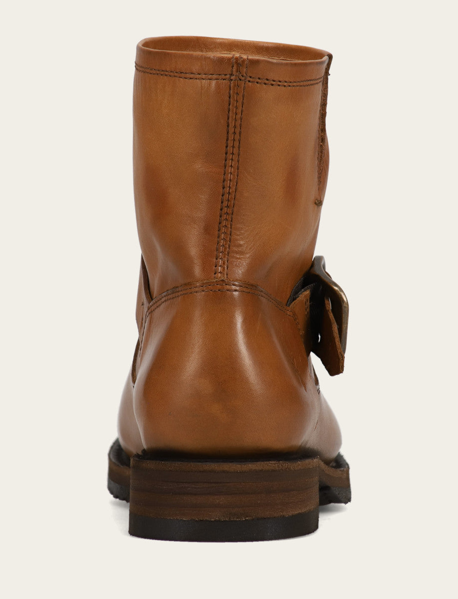 Frye Special Offer | Women's Caramel Veronica Flex Bootie Booties