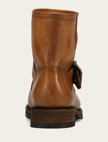 Frye Special Offer | Women's Caramel Veronica Flex Bootie Booties