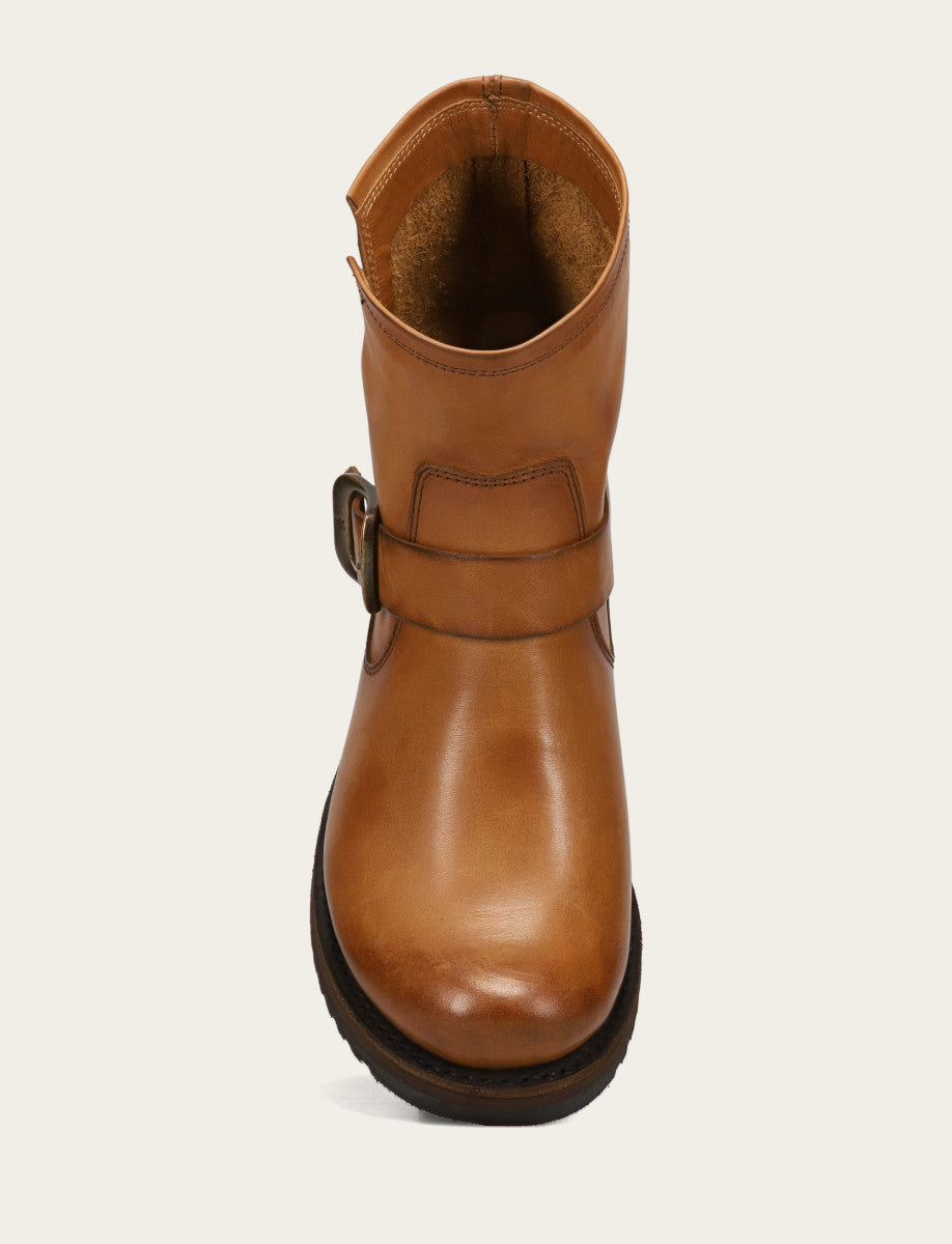 Frye Special Offer | Women's Caramel Veronica Flex Bootie Booties
