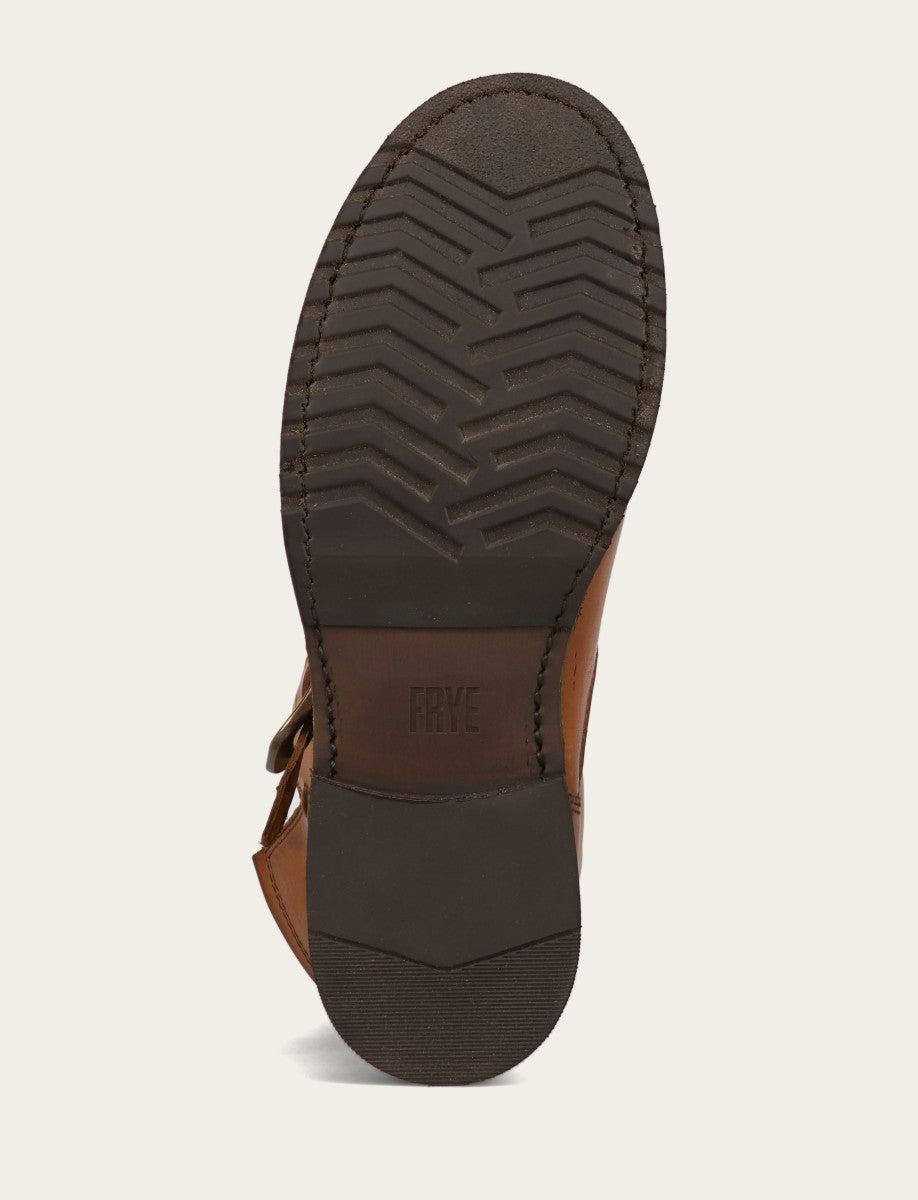 Frye Special Offer | Women's Caramel Veronica Flex Bootie Booties