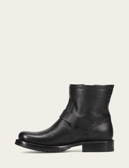 Frye Recommended | Women's Black Veronica Flex Booties