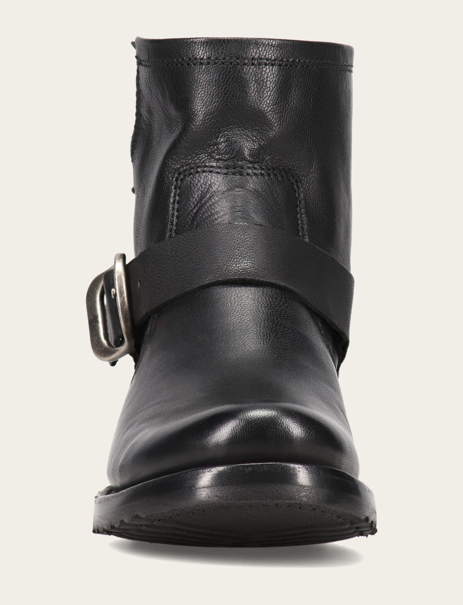 Frye Recommended | Women's Black Veronica Flex Booties