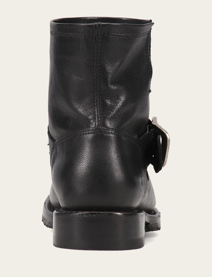 Frye Recommended | Women's Black Veronica Flex Booties