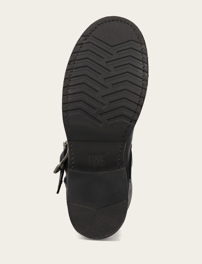 Frye Recommended | Women's Black Veronica Flex Booties