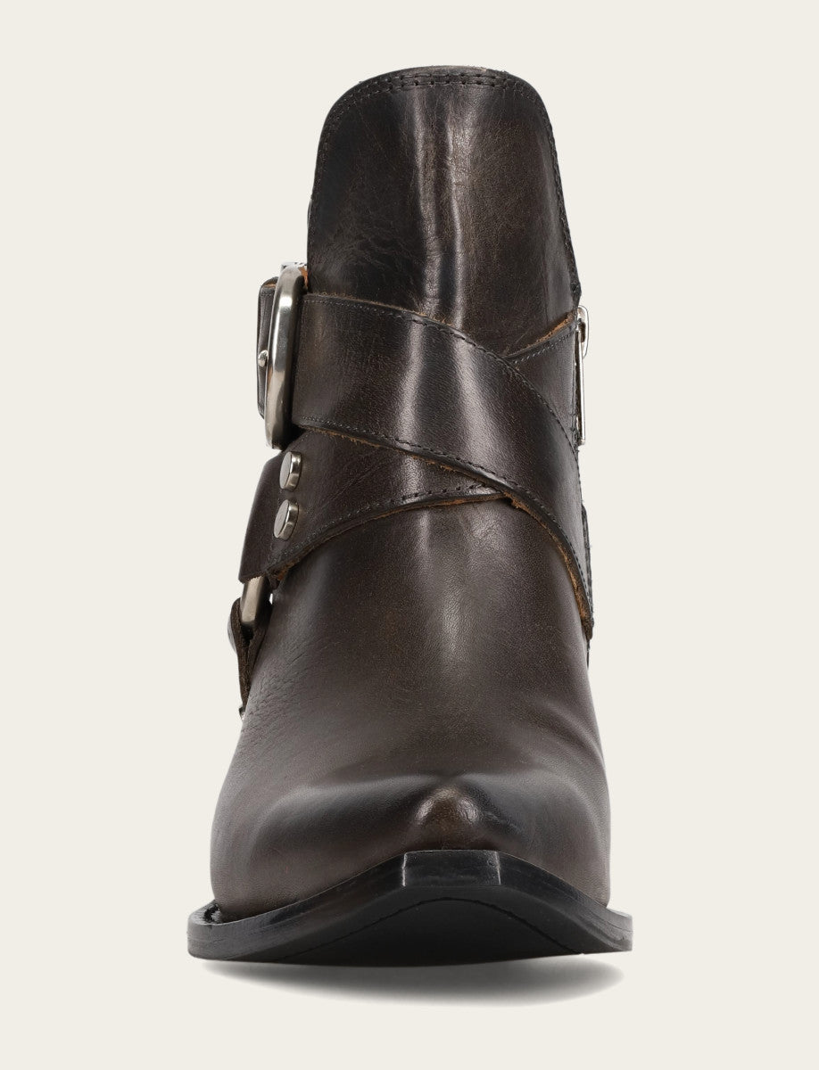 Frye Recommended | Women's Steel Sacha Multi Strap Booties