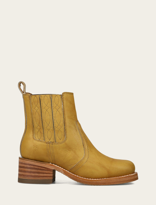Frye Essential | Women's Banana Campus Chelsea Booties