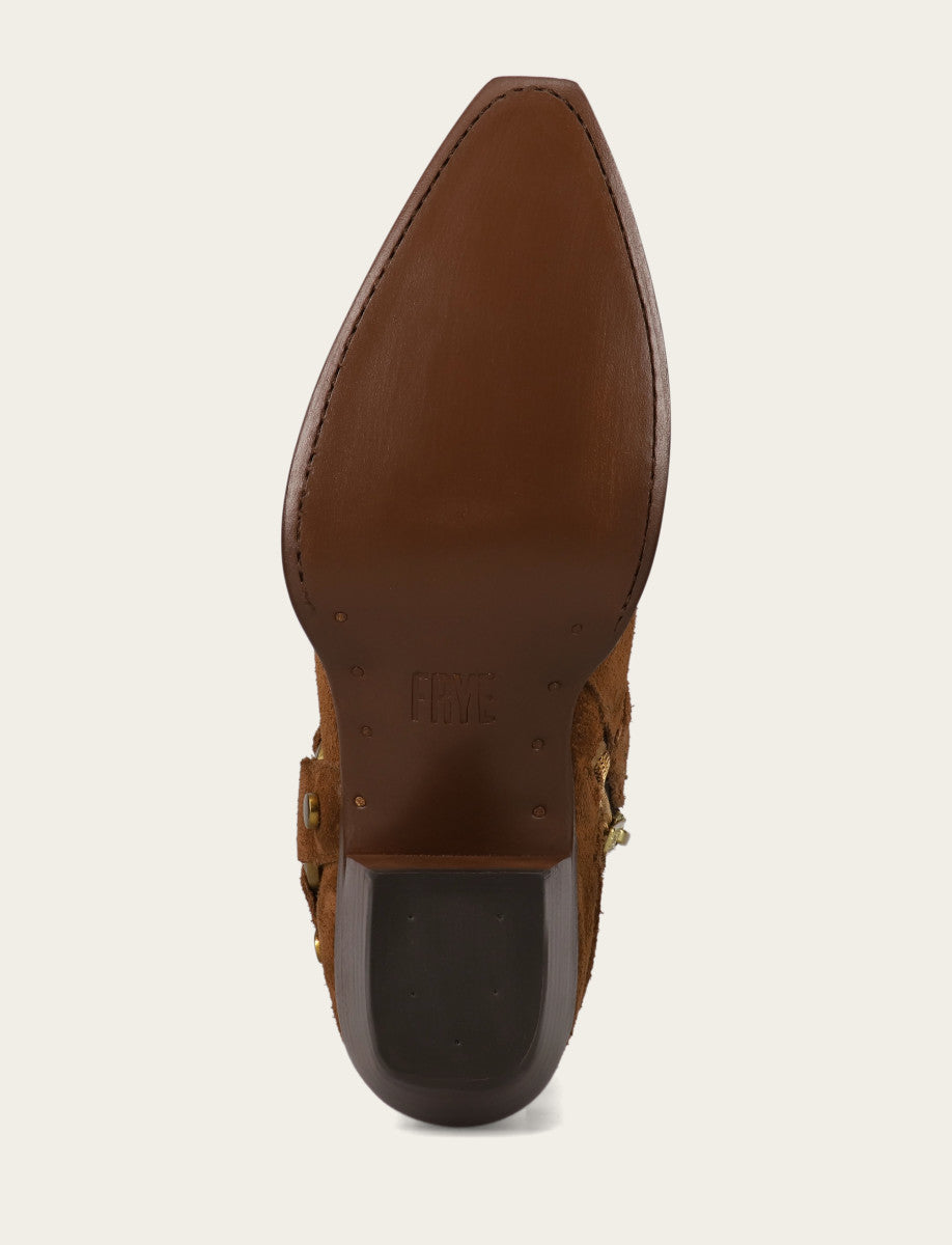 Frye Quality | Women's Bark Sacha Multi Strap Booties