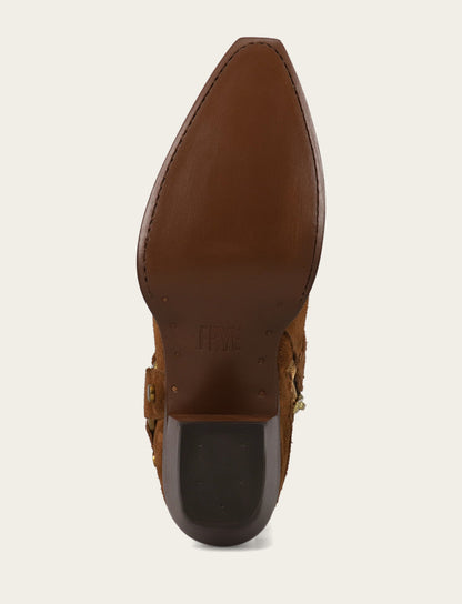 Frye Quality | Women's Bark Sacha Multi Strap Booties