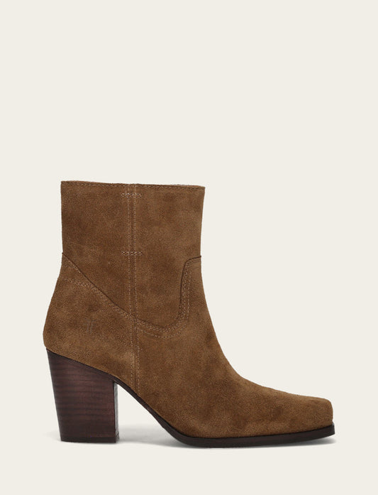 Frye Latest | Shiloh Zip Bootie