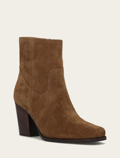 Frye Latest | Shiloh Zip Bootie