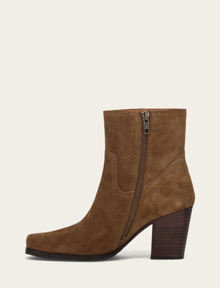 Frye Latest | Shiloh Zip Bootie