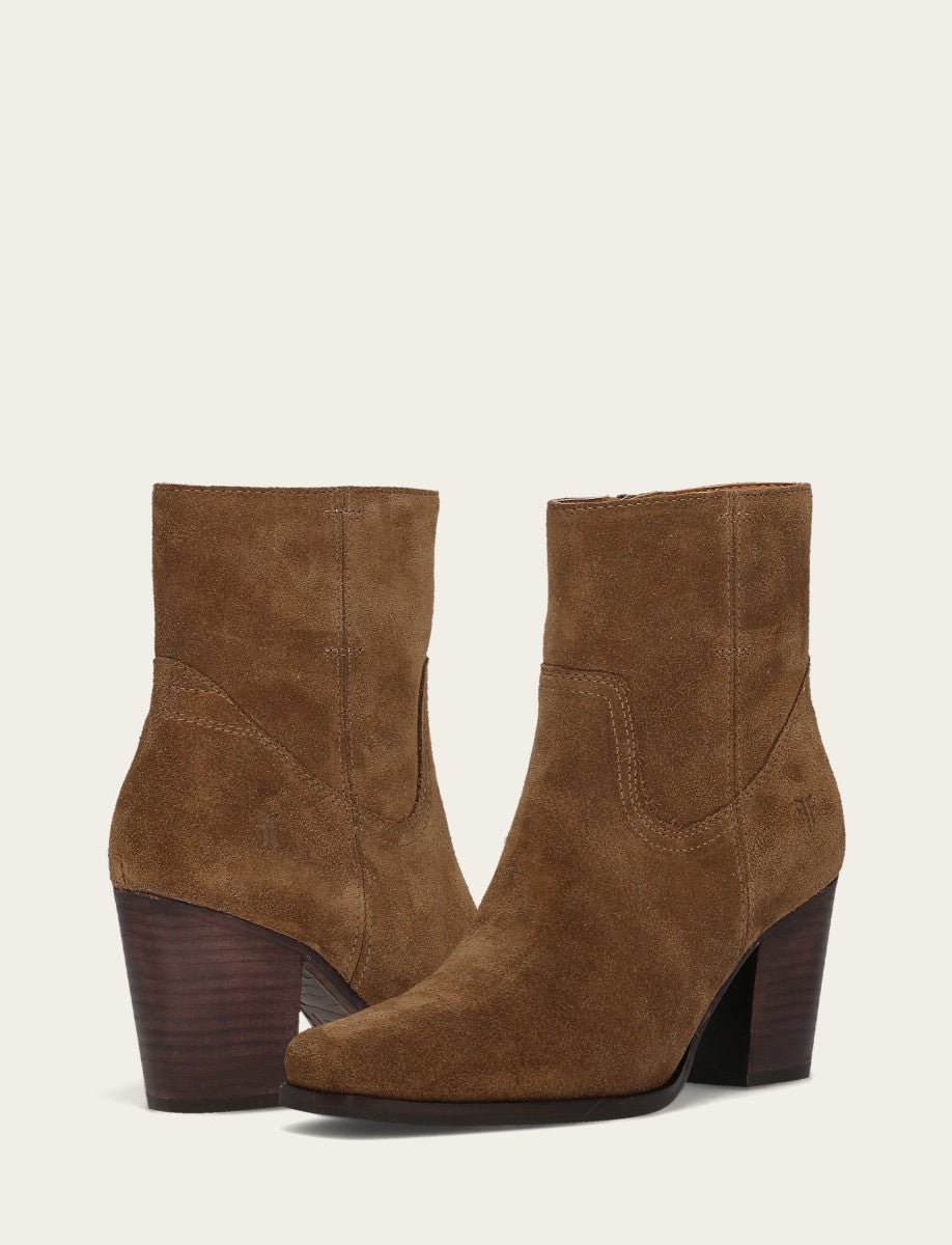 Frye Latest | Shiloh Zip Bootie