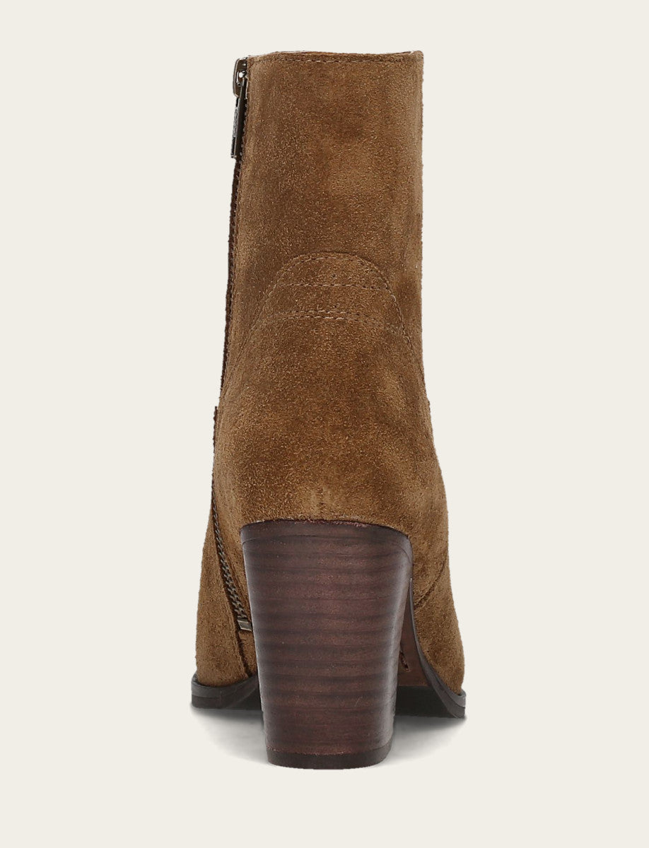 Frye Latest | Shiloh Zip Bootie