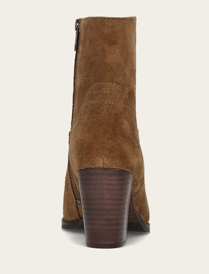 Frye Latest | Shiloh Zip Bootie
