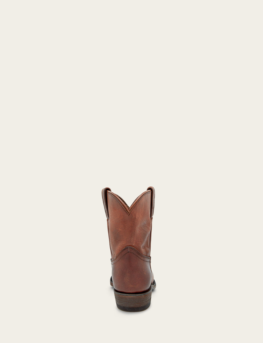 Frye Top Pick | Women's Cognac Billy Short Booties
