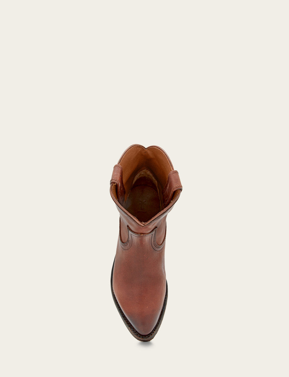 Frye Top Pick | Women's Cognac Billy Short Booties