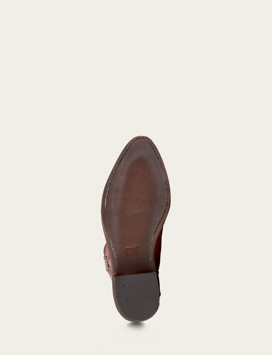 Frye Top Pick | Women's Cognac Billy Short Booties