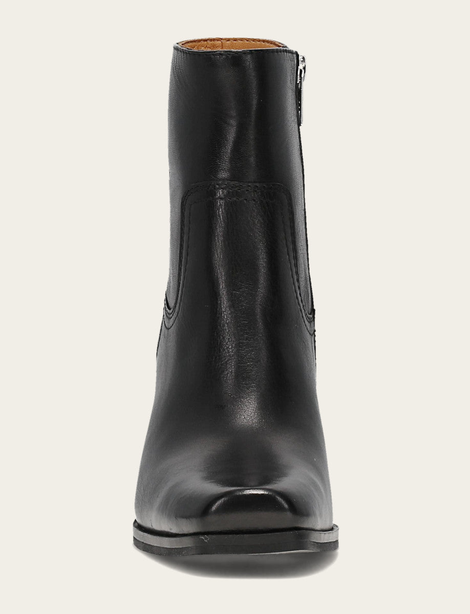 Frye Recommended | Women's Black Shiloh Zip Booties