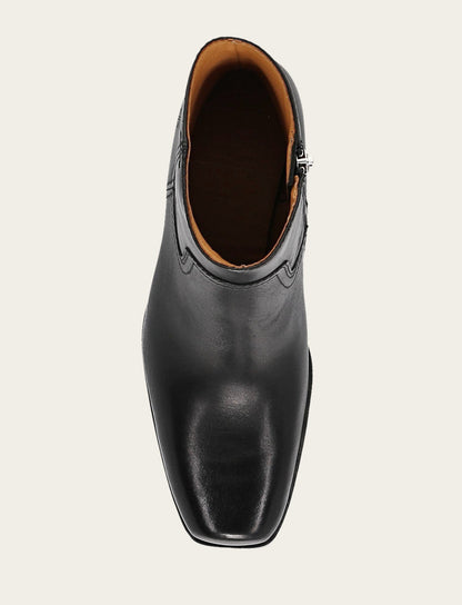 Frye Recommended | Women's Black Shiloh Zip Booties