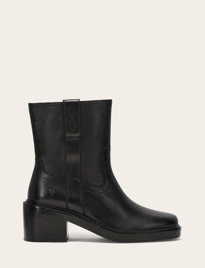 Frye Value | Women's Black Kate Short Inside Zip Boot