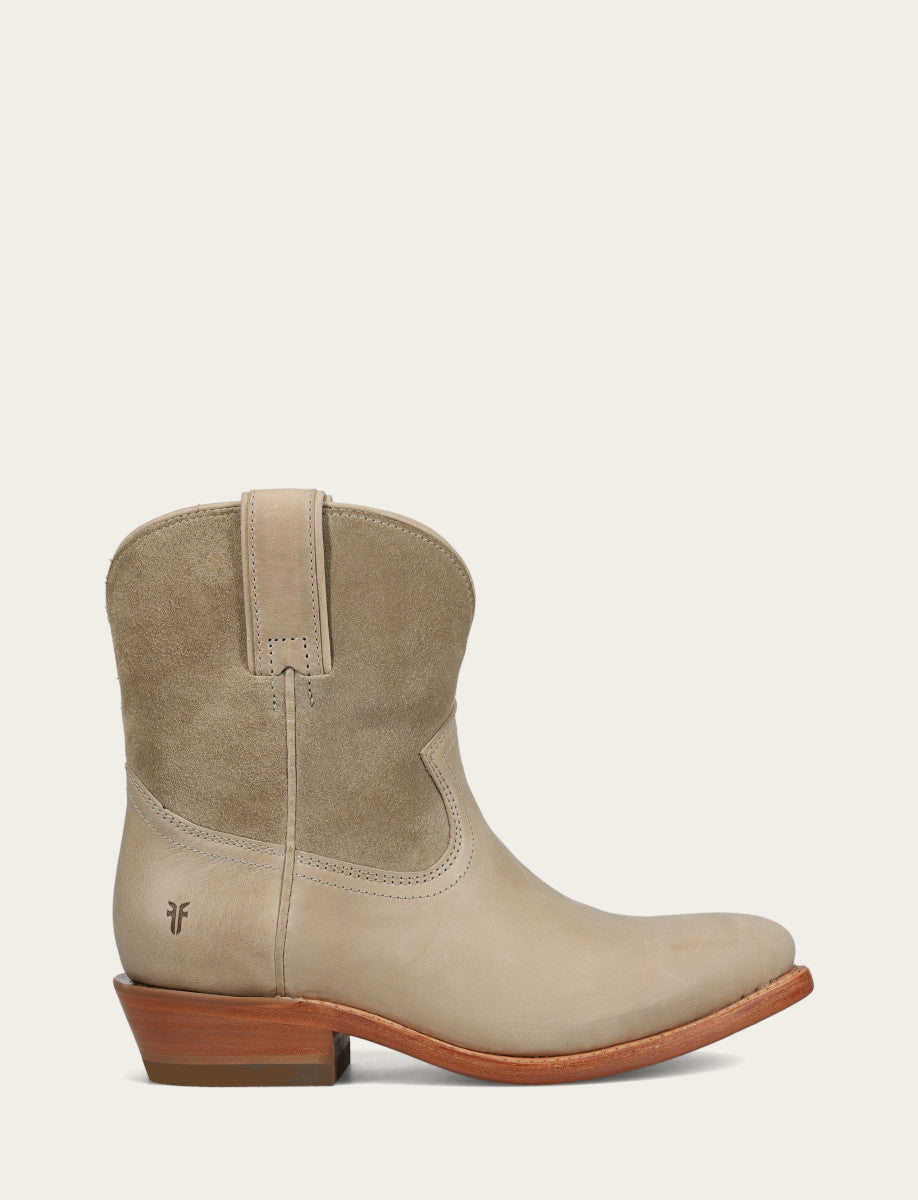 Frye Best Seller | Women's Eucalyptus Billy Short Booties