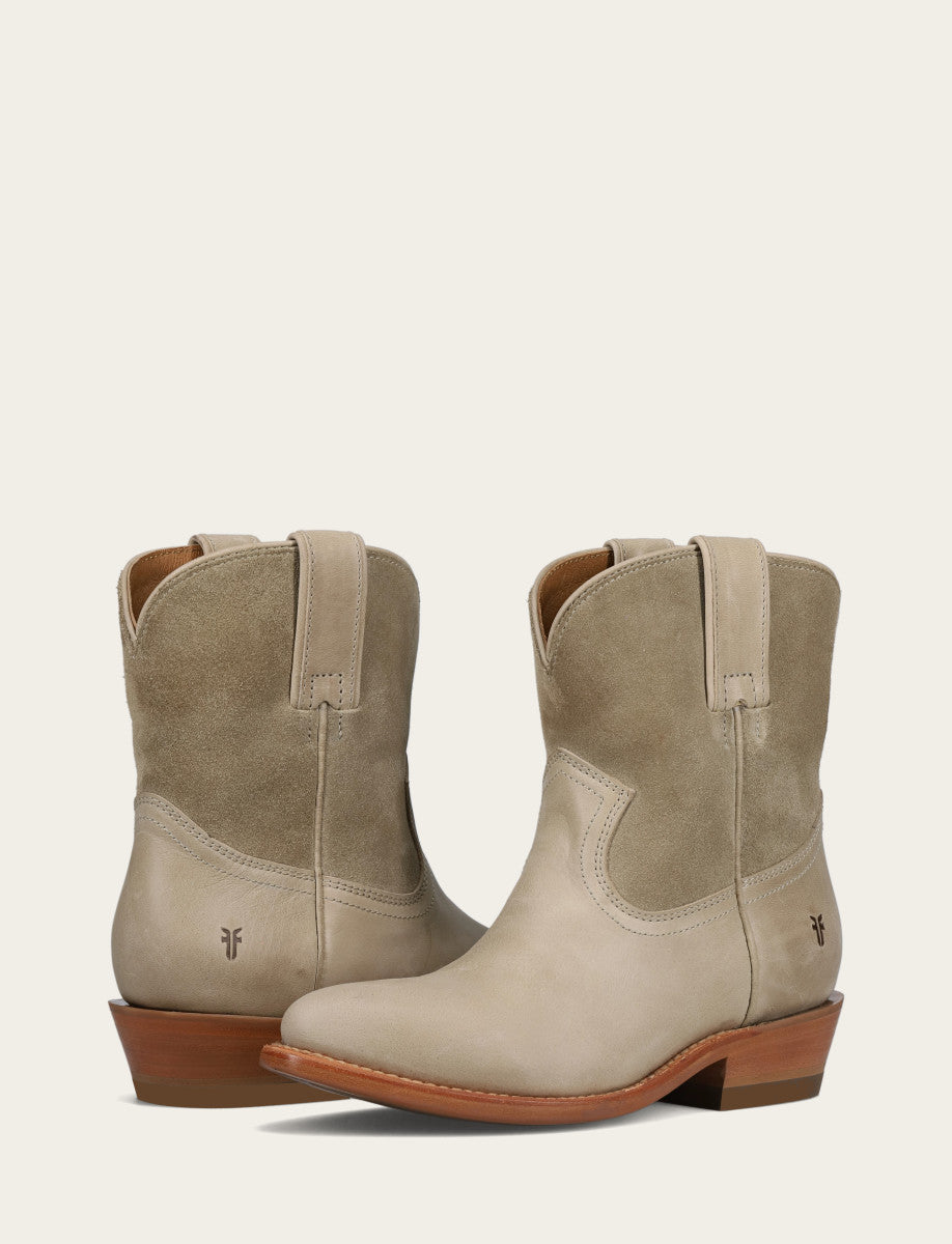 Frye Best Seller | Women's Eucalyptus Billy Short Booties