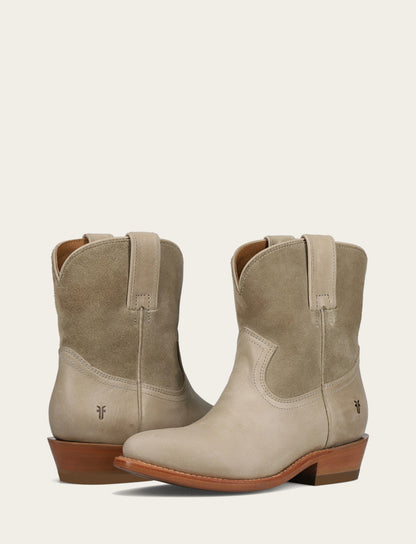 Frye Best Seller | Women's Eucalyptus Billy Short Booties