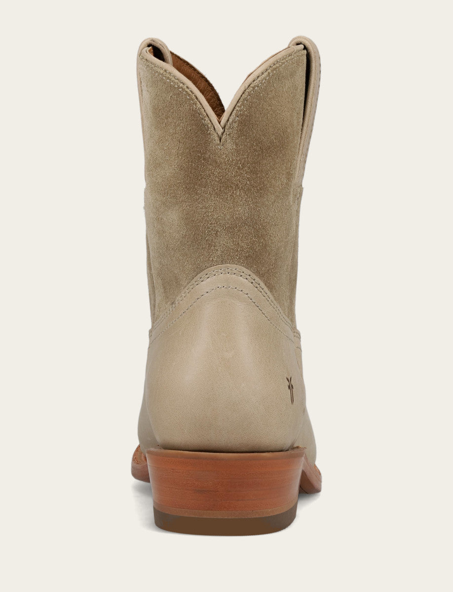 Frye Best Seller | Women's Eucalyptus Billy Short Booties