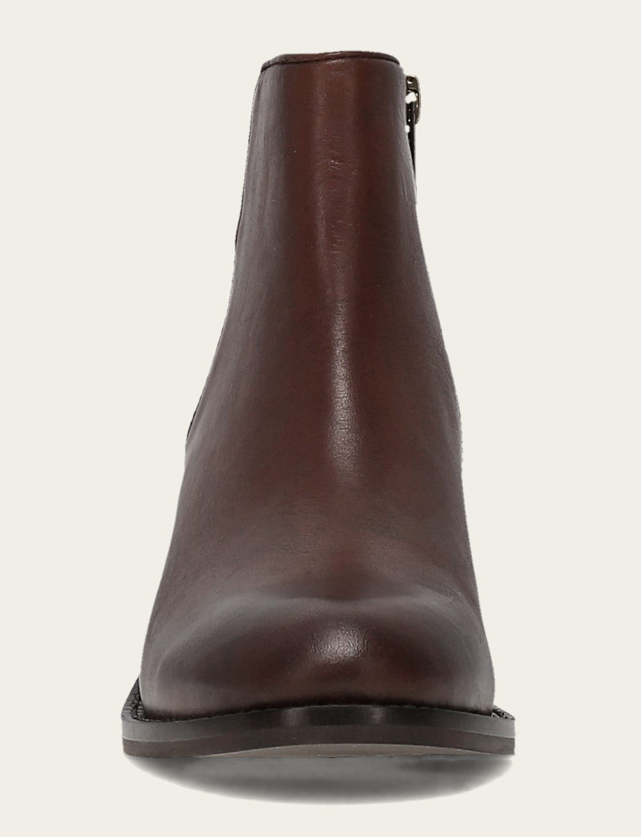 Frye Best Price | Women's Saddle Carson 2 Piping Booties