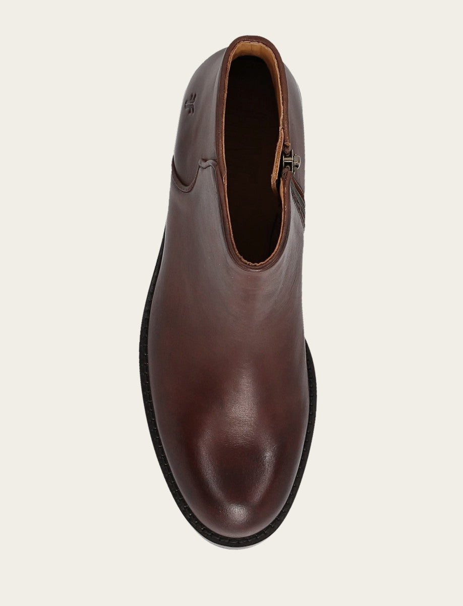Frye Best Price | Women's Saddle Carson 2 Piping Booties