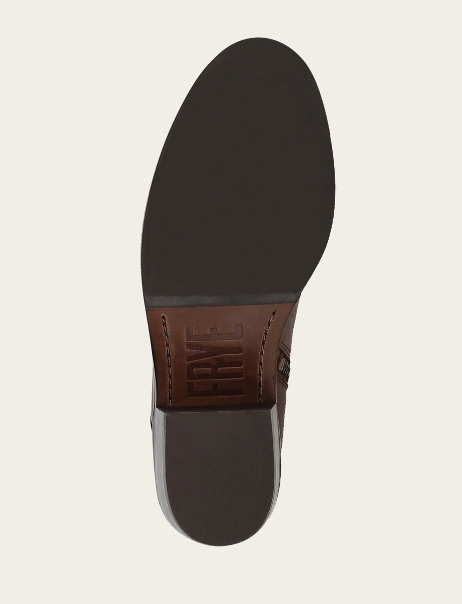 Frye Best Price | Women's Saddle Carson 2 Piping Booties